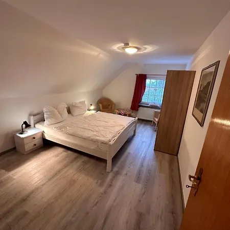 Haus Tunix Appartement Butjadingen Buitenkant foto