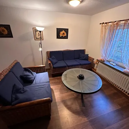 Haus Tunix Appartement Butjadingen Buitenkant foto