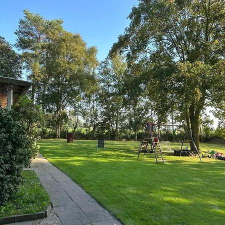 Haus Tunix Appartement Butjadingen Buitenkant foto