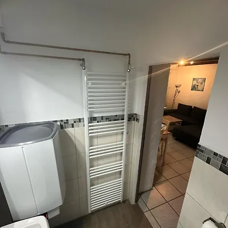 Haus Tunix Appartement Butjadingen Buitenkant foto