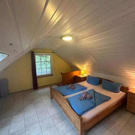 Haus Tunix Appartement Butjadingen Buitenkant foto