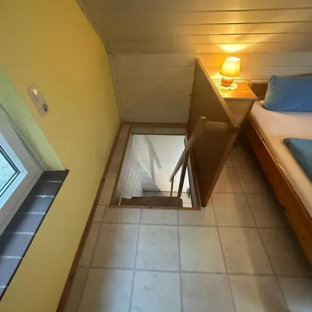 Haus Tunix Appartement Butjadingen Buitenkant foto