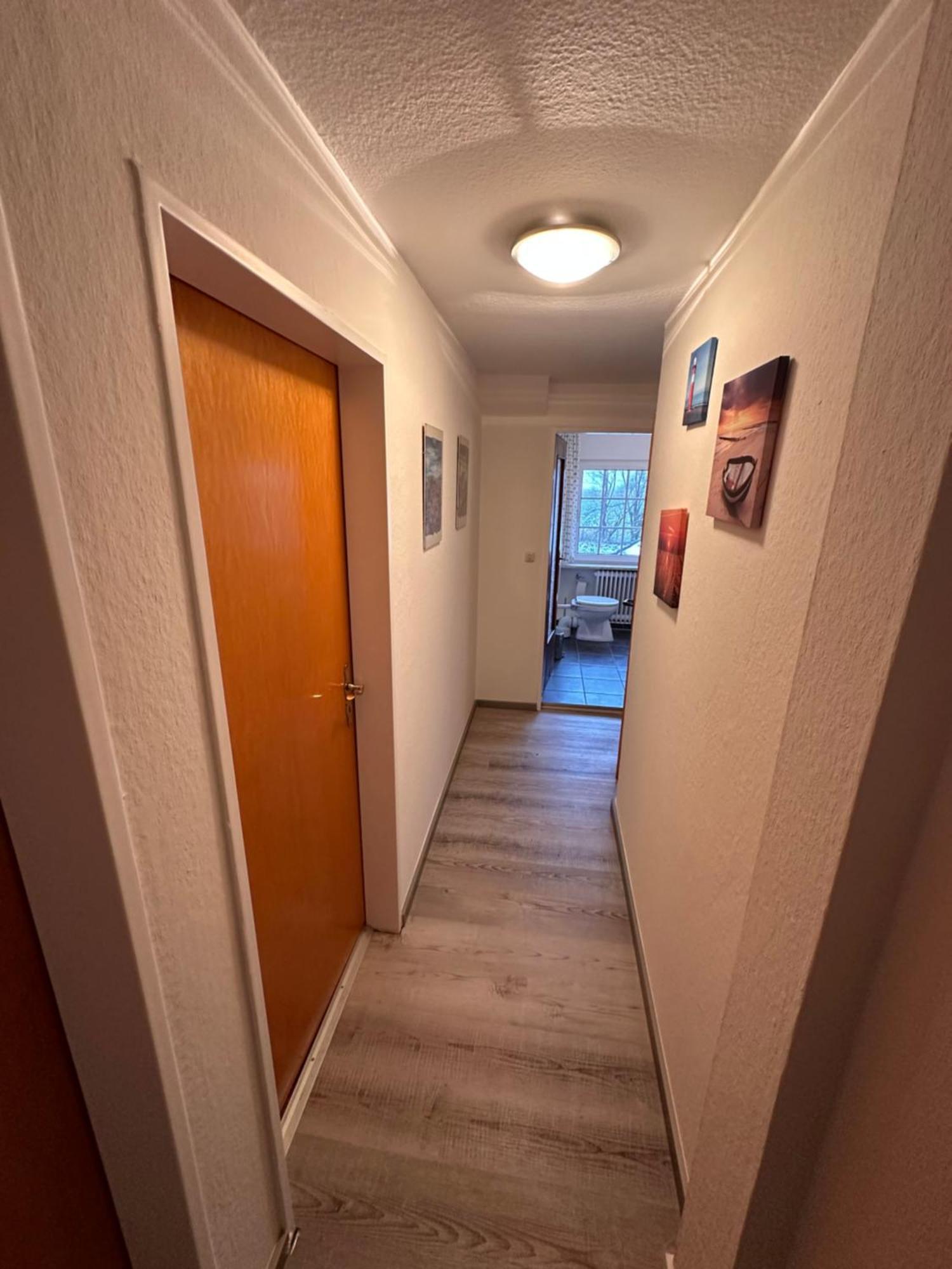 Haus Tunix Hunde Sind Herzlich Willkommen Apartamento Butjadingen