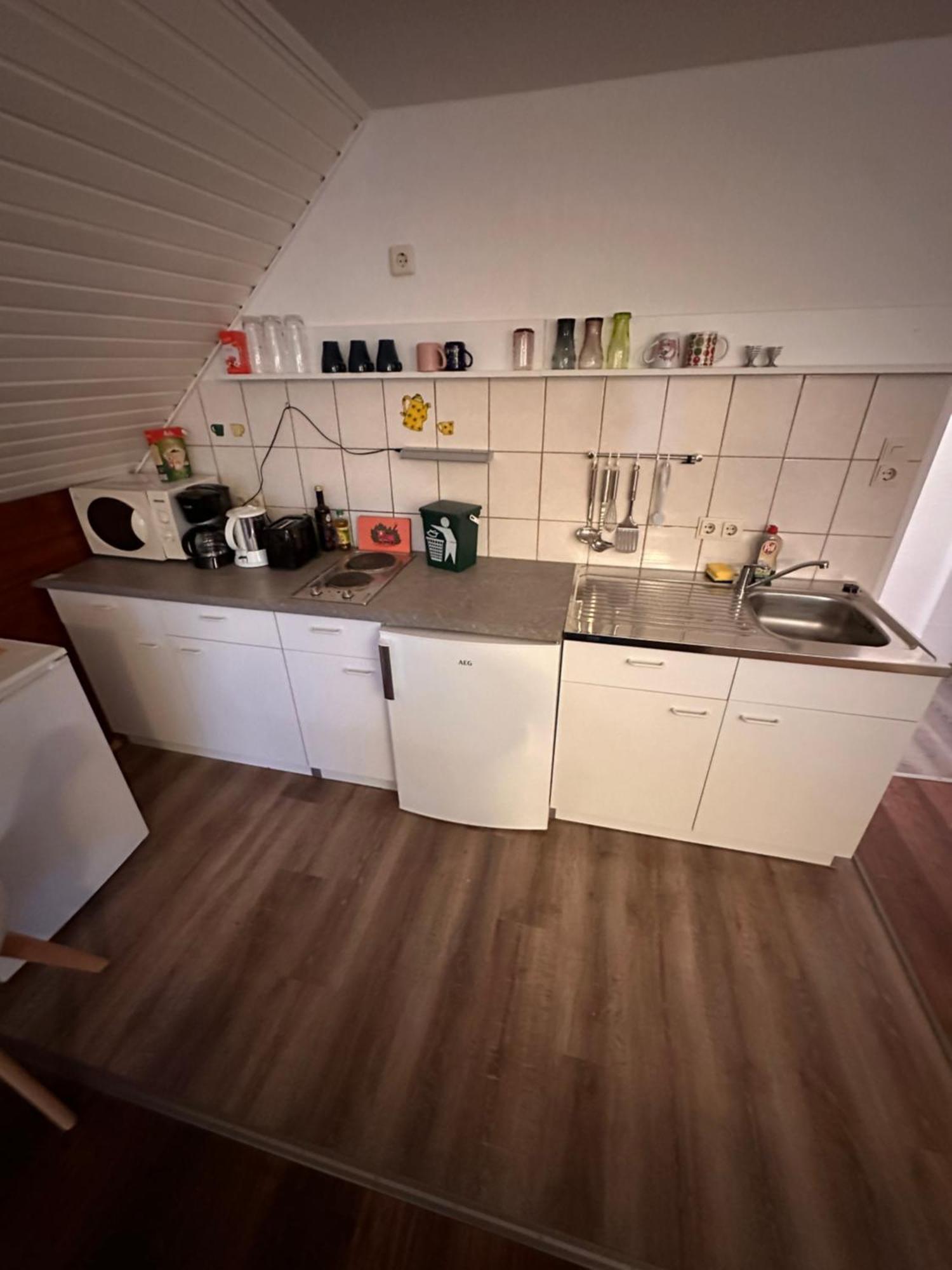 Haus Tunix Apartment