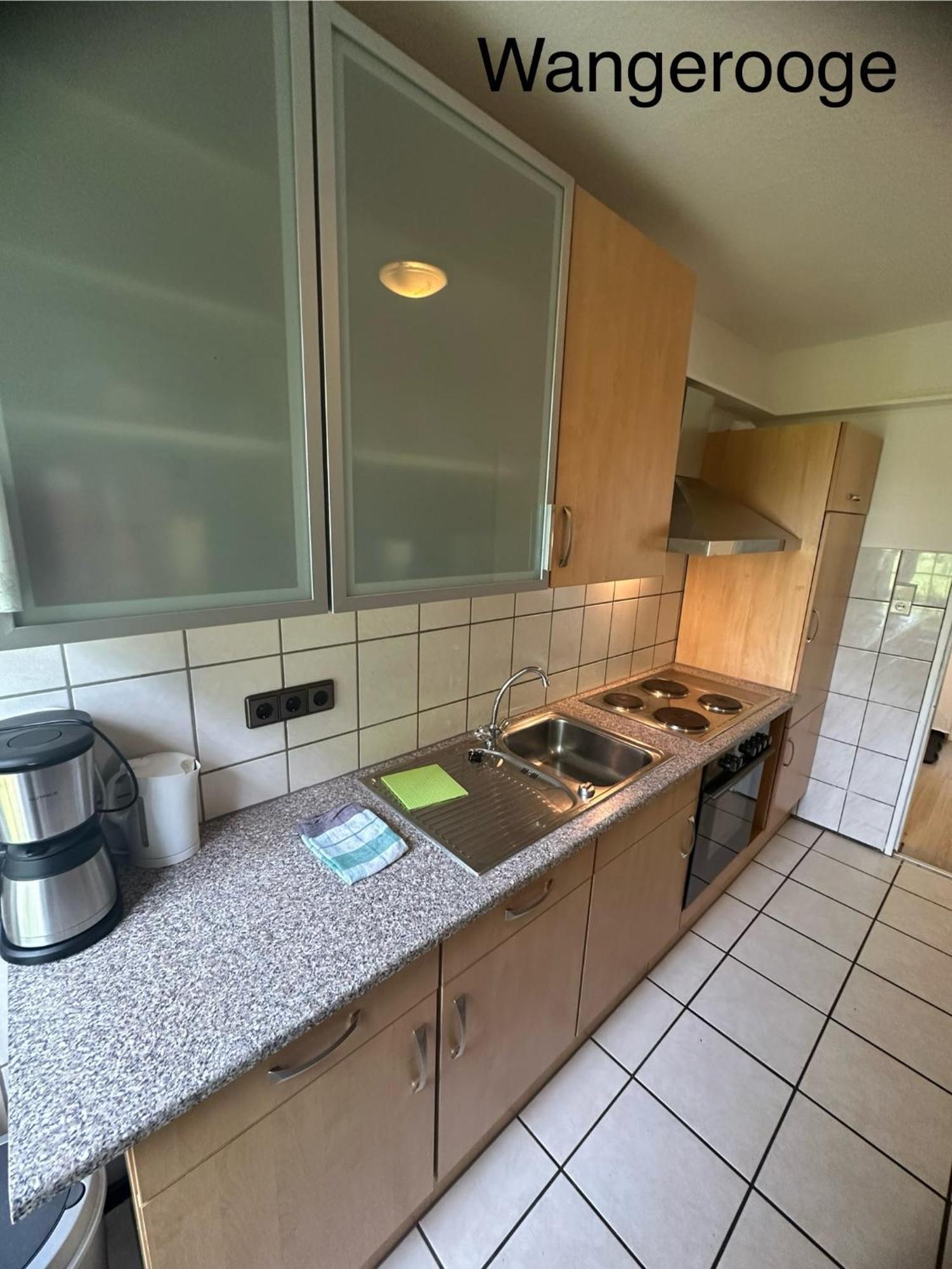 Haus Tunix Apartment *