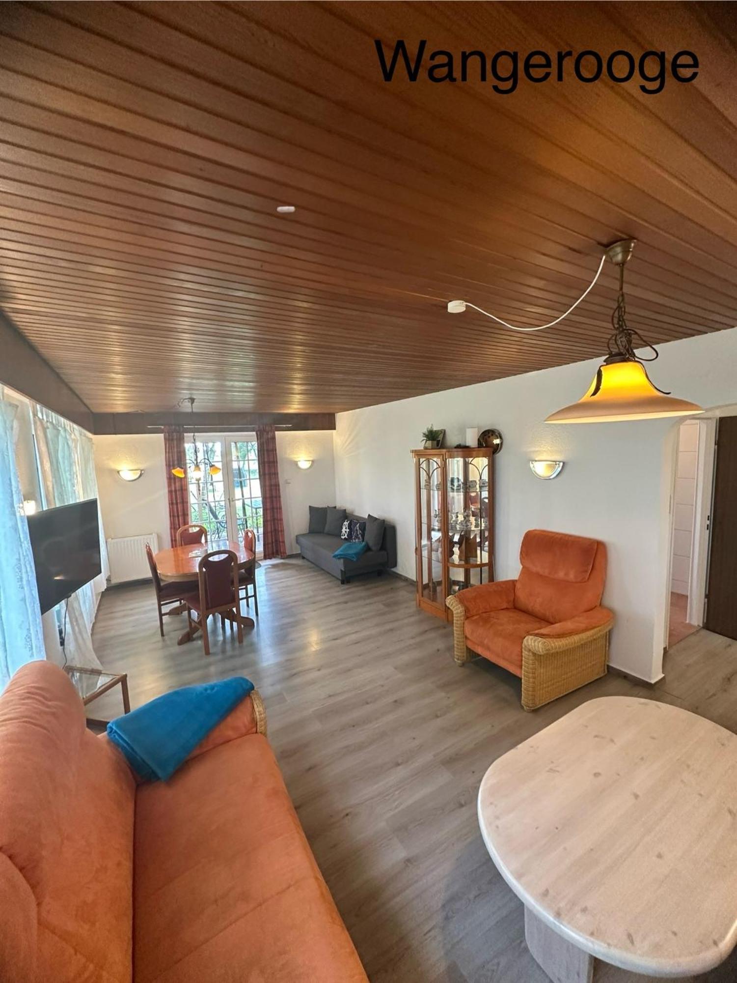 Haus Tunix Apartment *