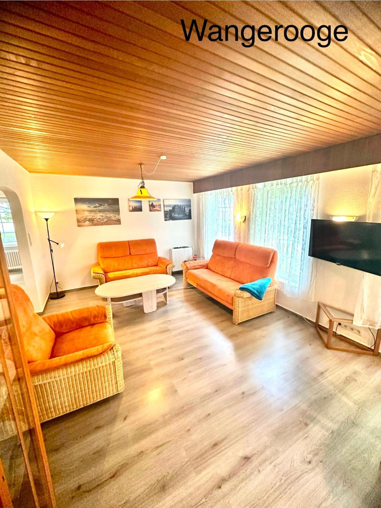 Haus Tunix Apartment Butjadingen