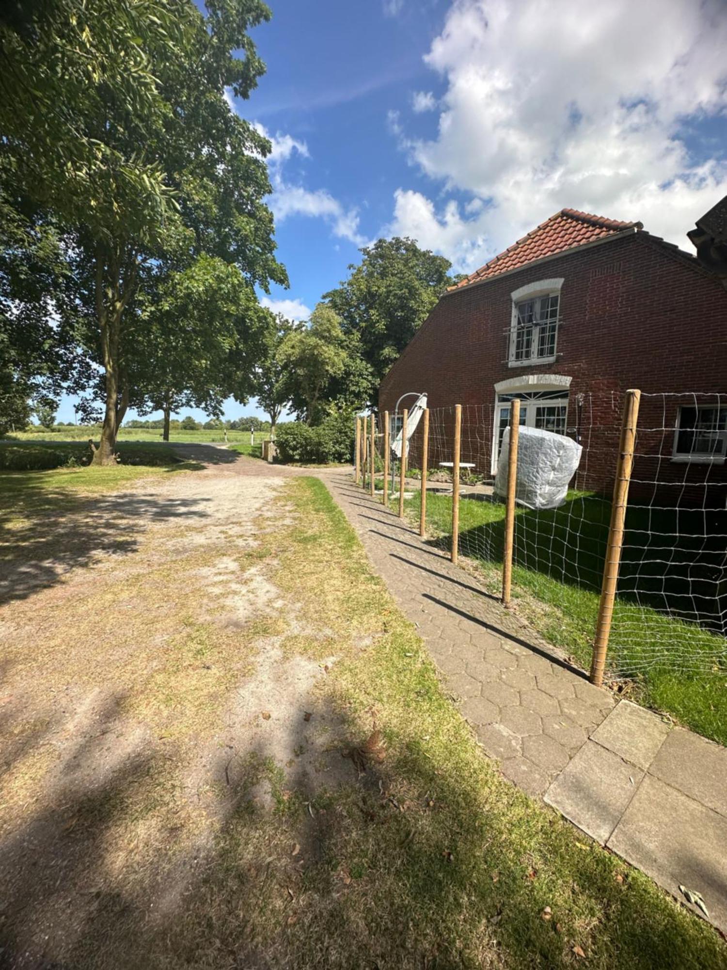 Apartamento Haus Tunix Hunde Sind Herzlich Willkommen