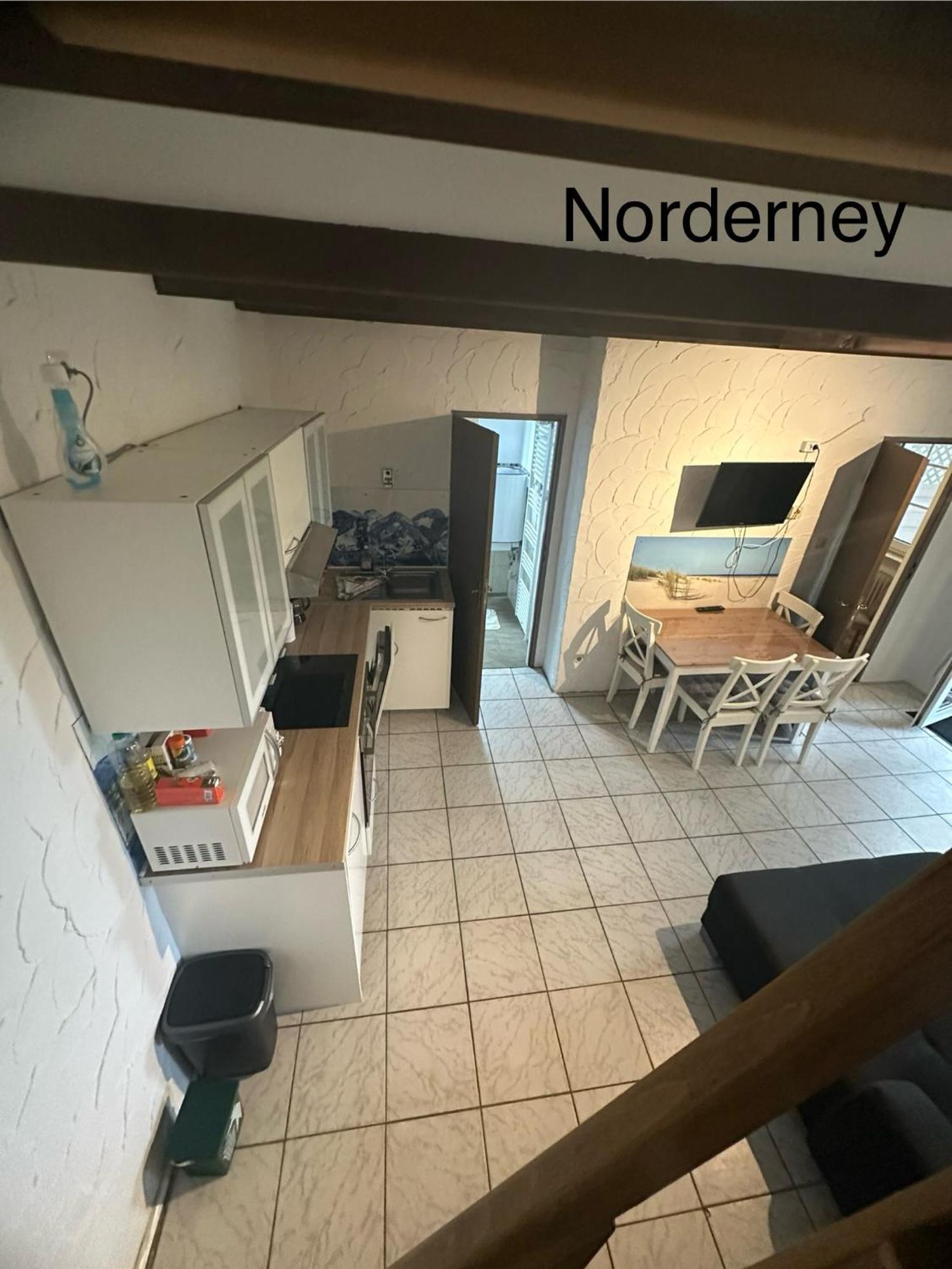 Haus Tunix Apartment Butjadingen