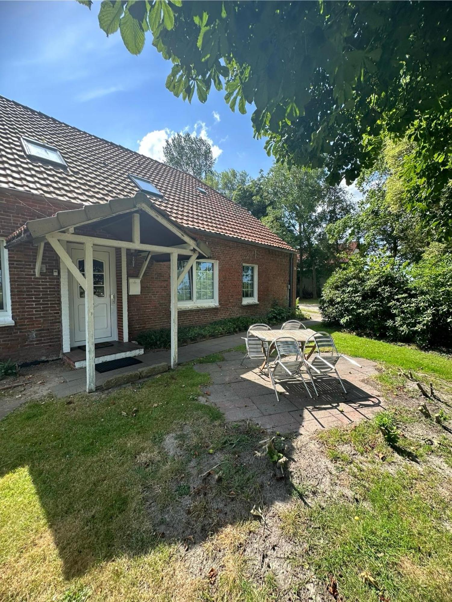 Apartment Haus Tunix Butjadingen