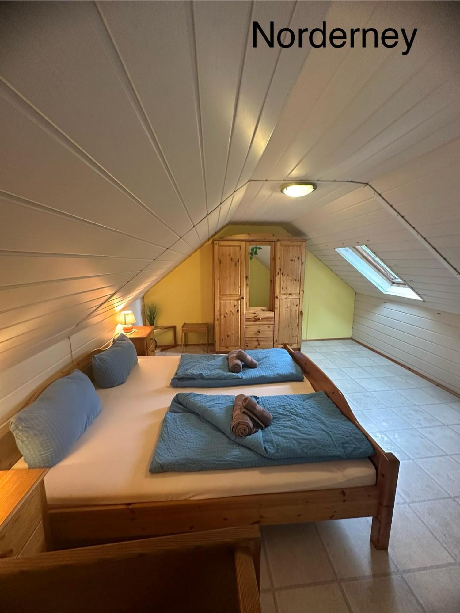 Haus Tunix Apartment
