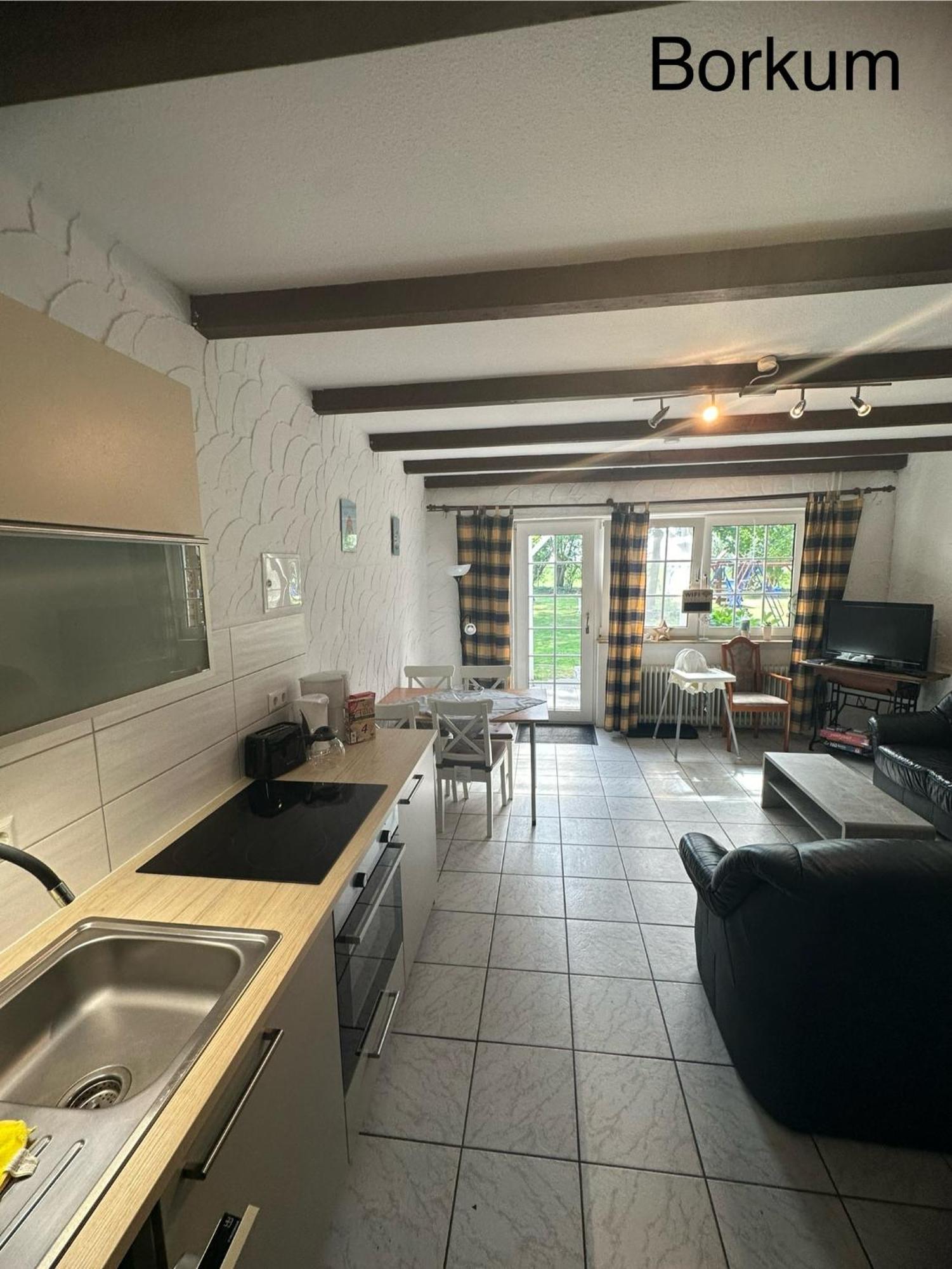 Apartamento Haus Tunix Hunde Sind Herzlich Willkommen