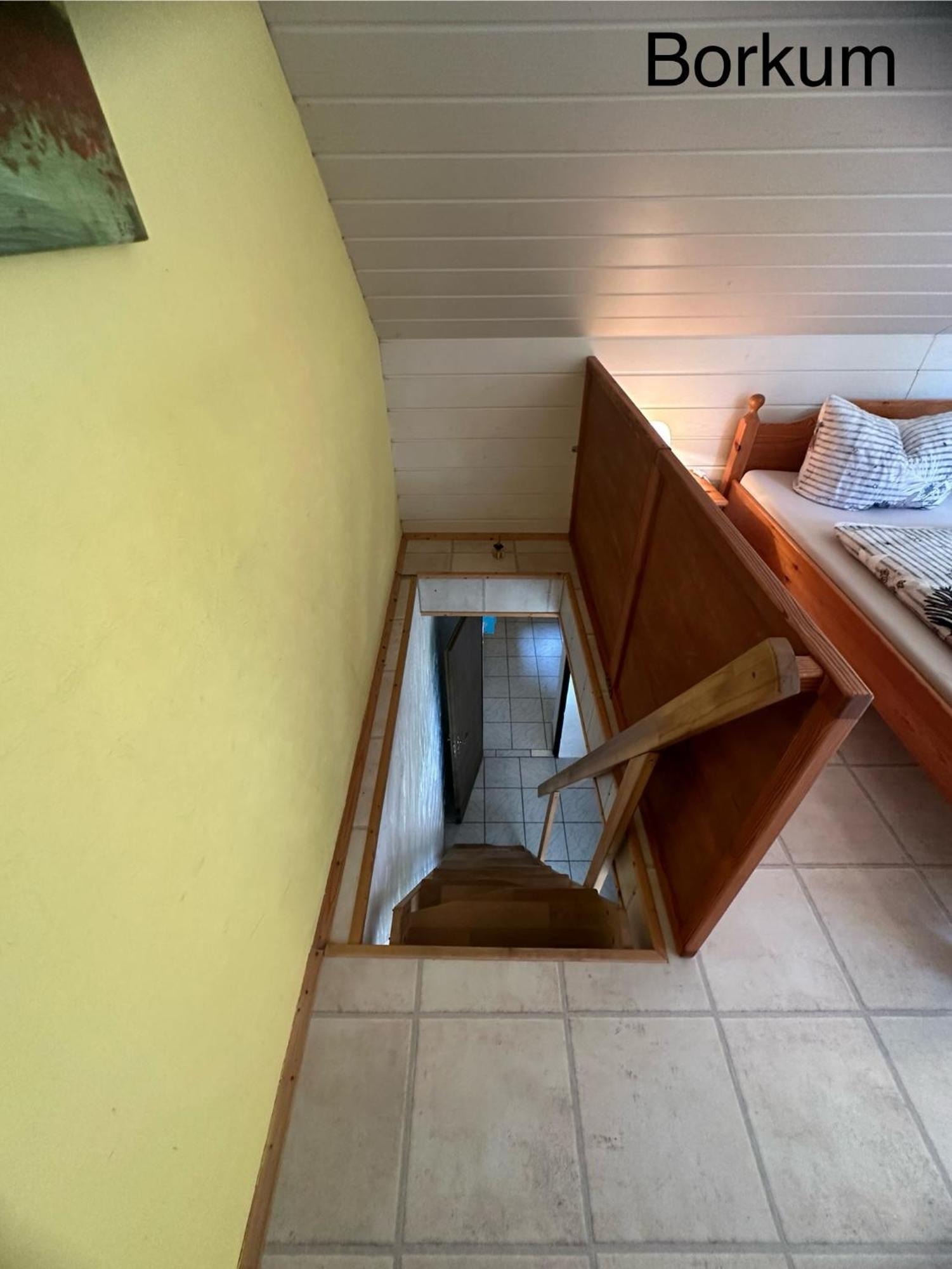 Haus Tunix Apartment Butjadingen