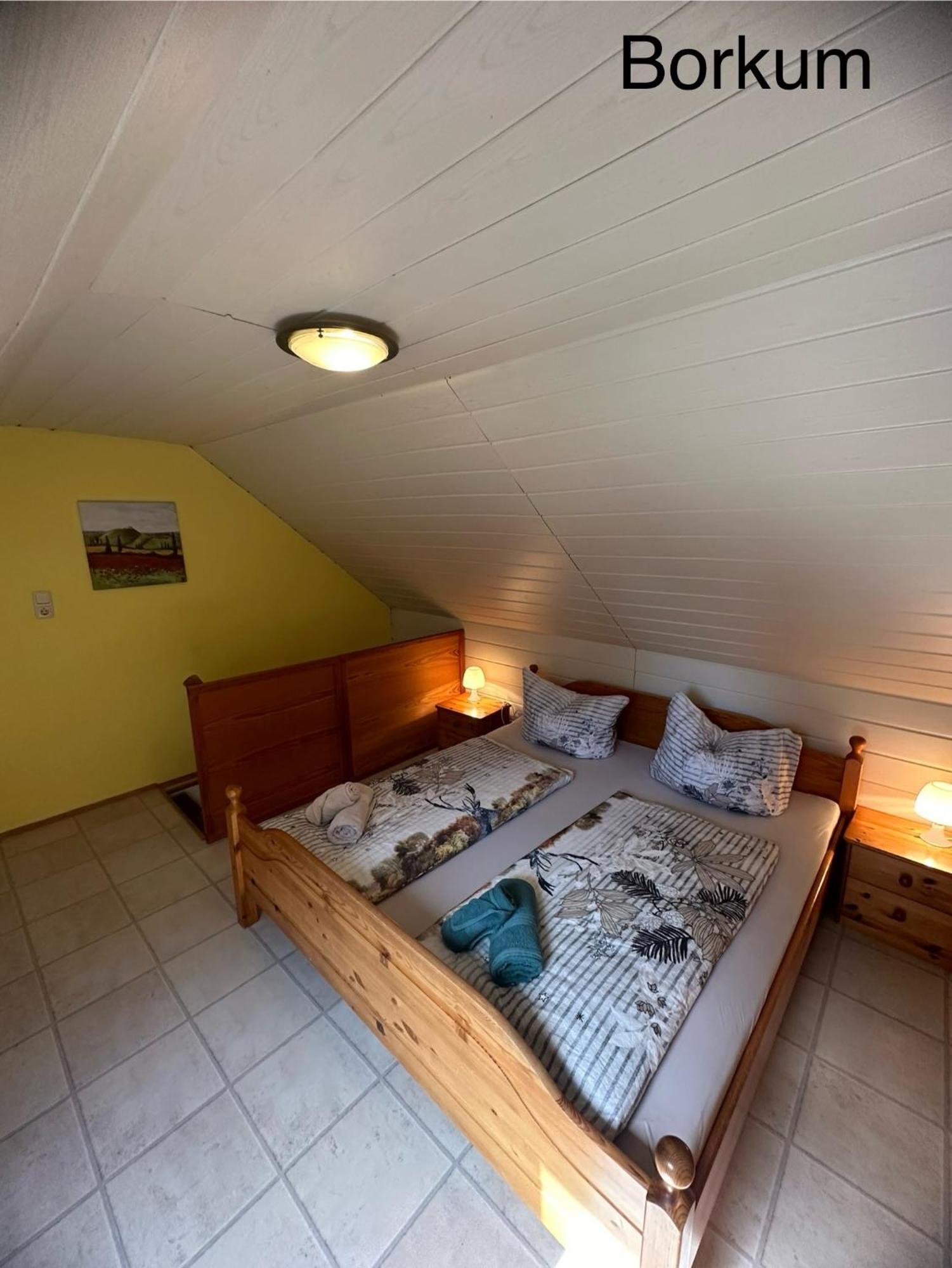Apartamento Haus Tunix Hunde Sind Herzlich Willkommen *