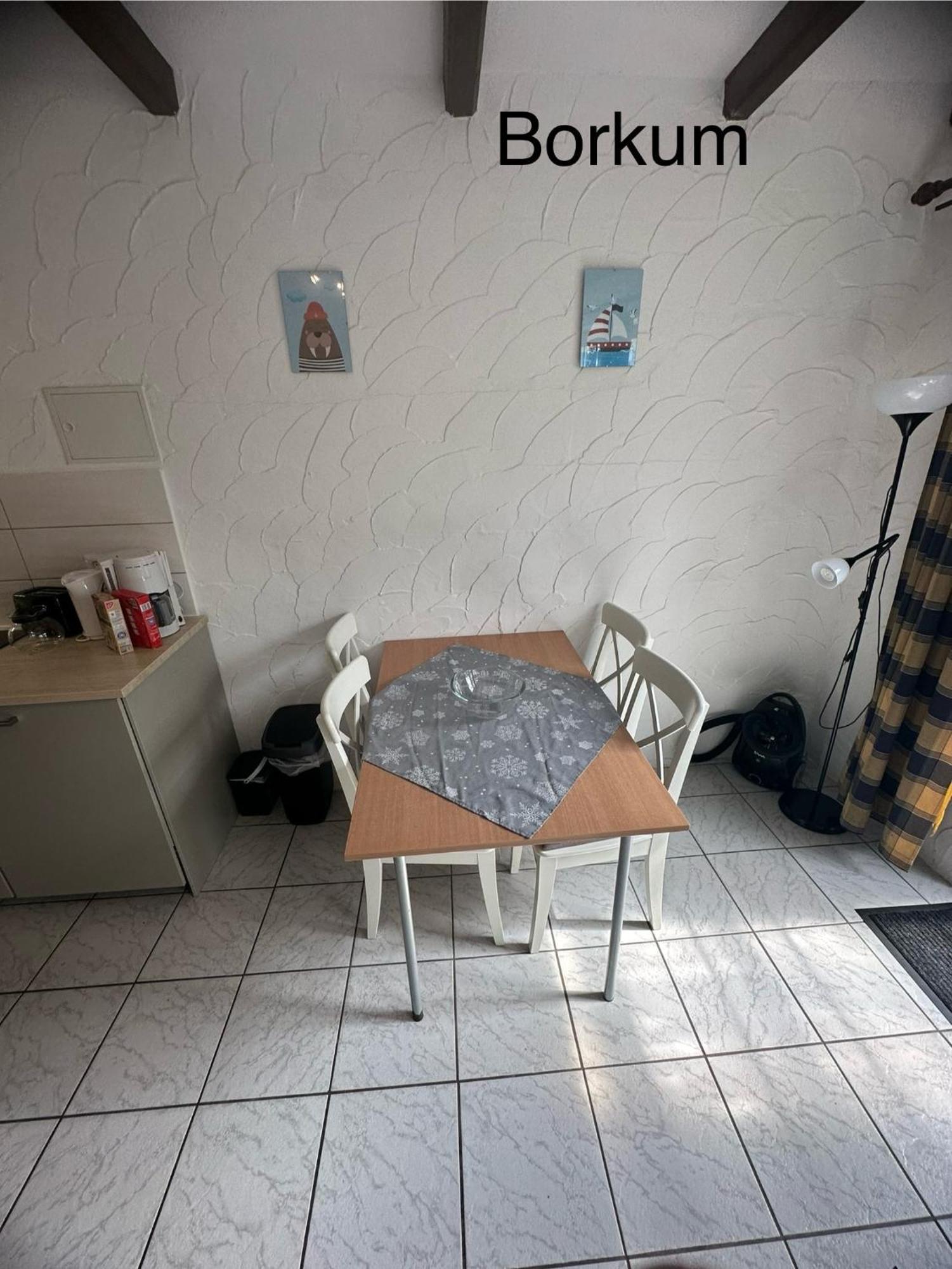 Haus Tunix Apartment Butjadingen