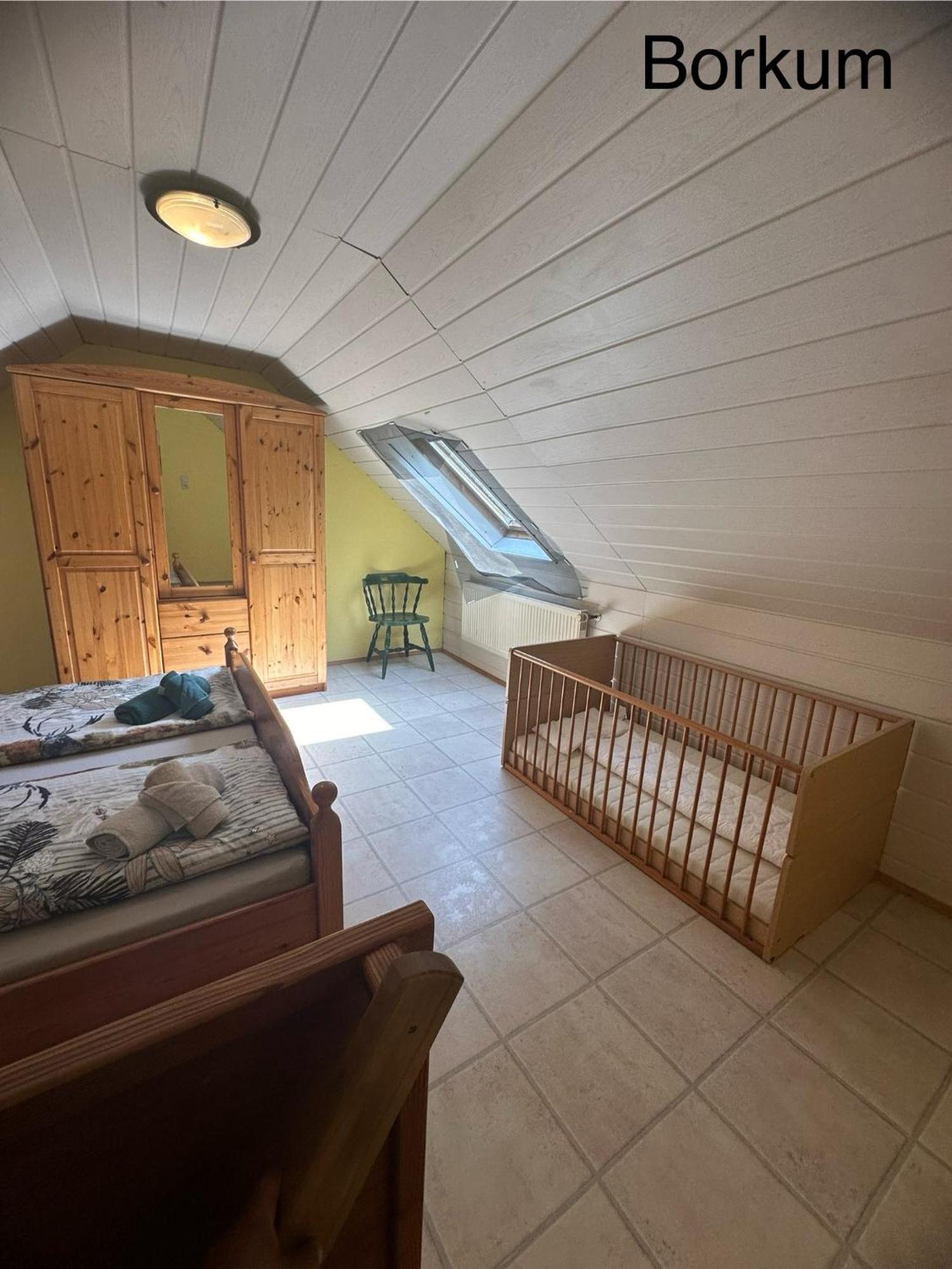 Haus Tunix Hunde Sind Herzlich Willkommen Apartamento Butjadingen