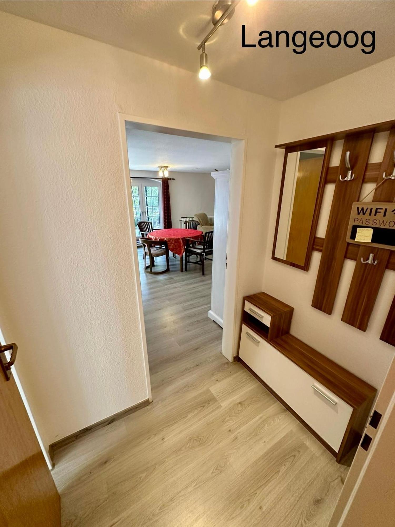 Apartment Haus Tunix Butjadingen