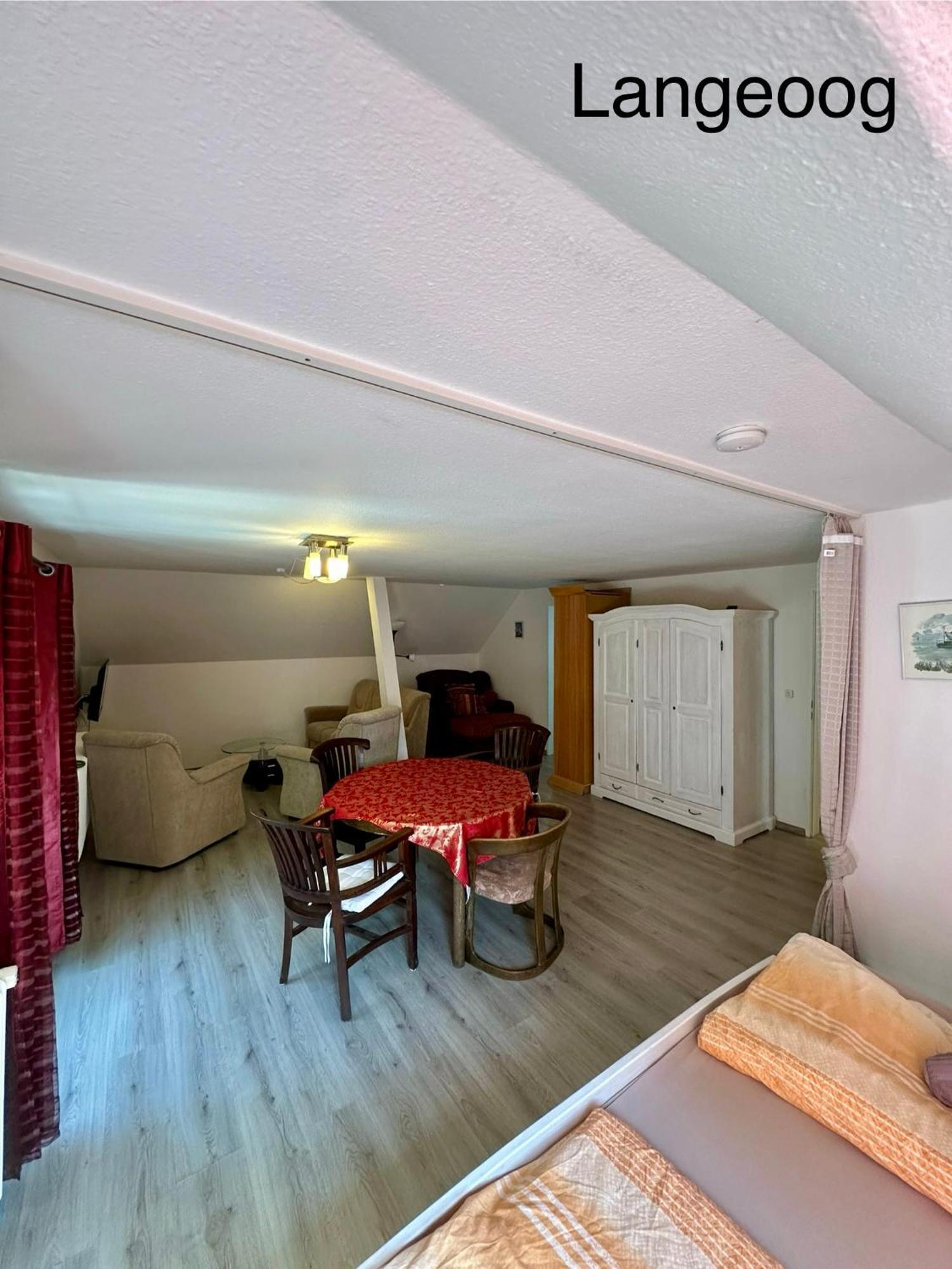 Haus Tunix Apartment