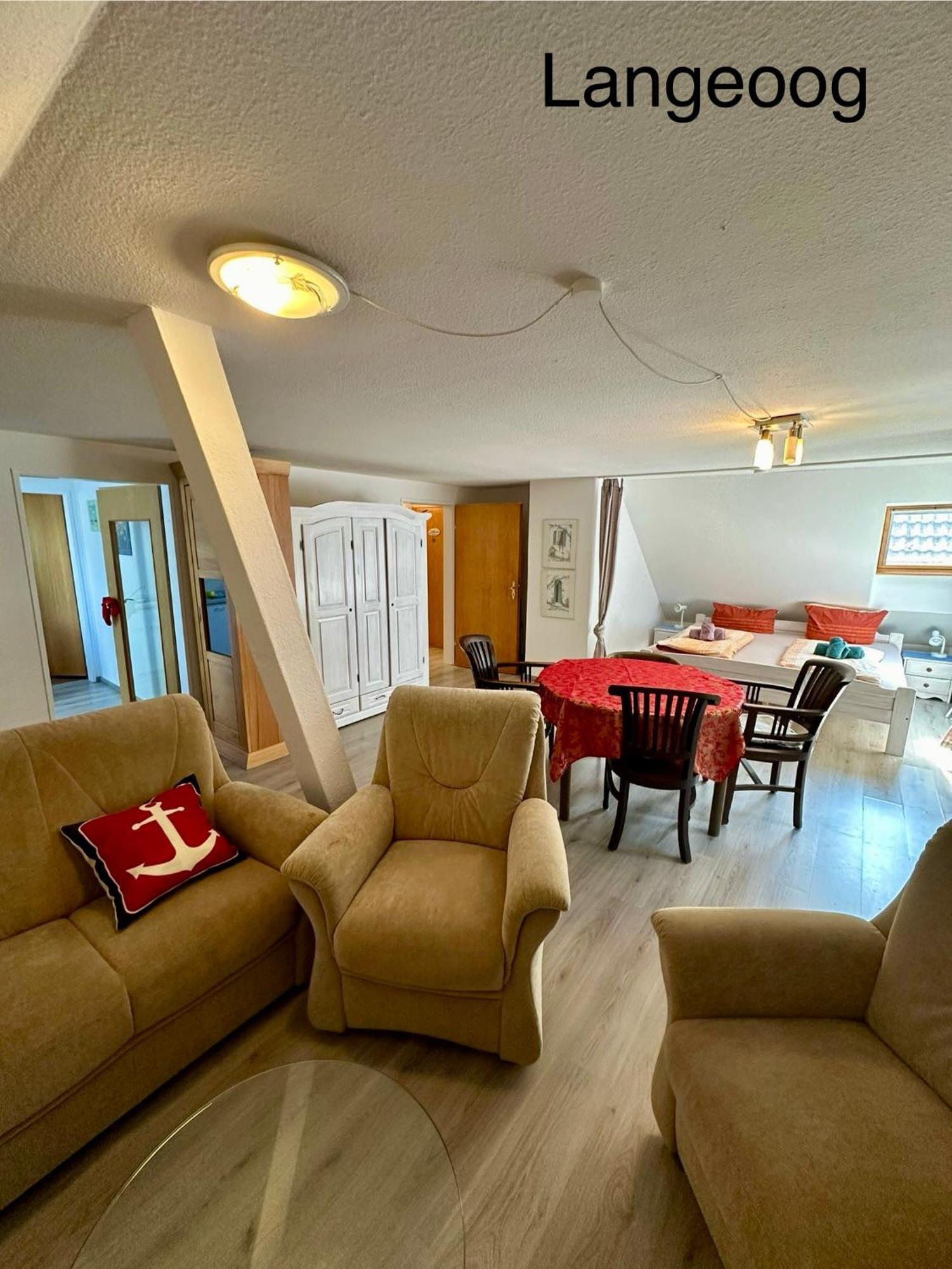 Haus Tunix Apartment *